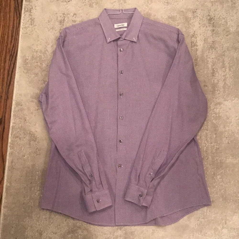 Dress shirt Calvin Klein